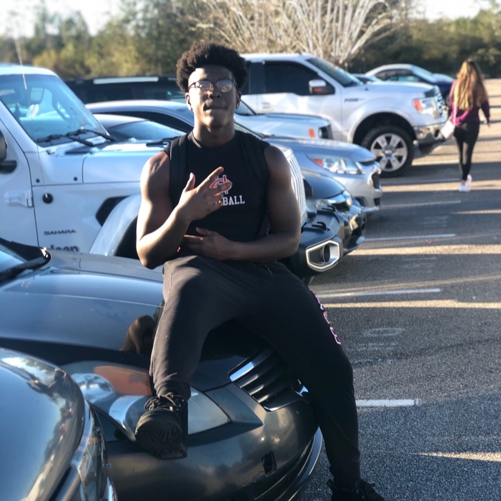 Meet your Posher, Tayvon